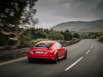 Audi TT &ndash; Mocniejsze silniki, choć bez Diesla